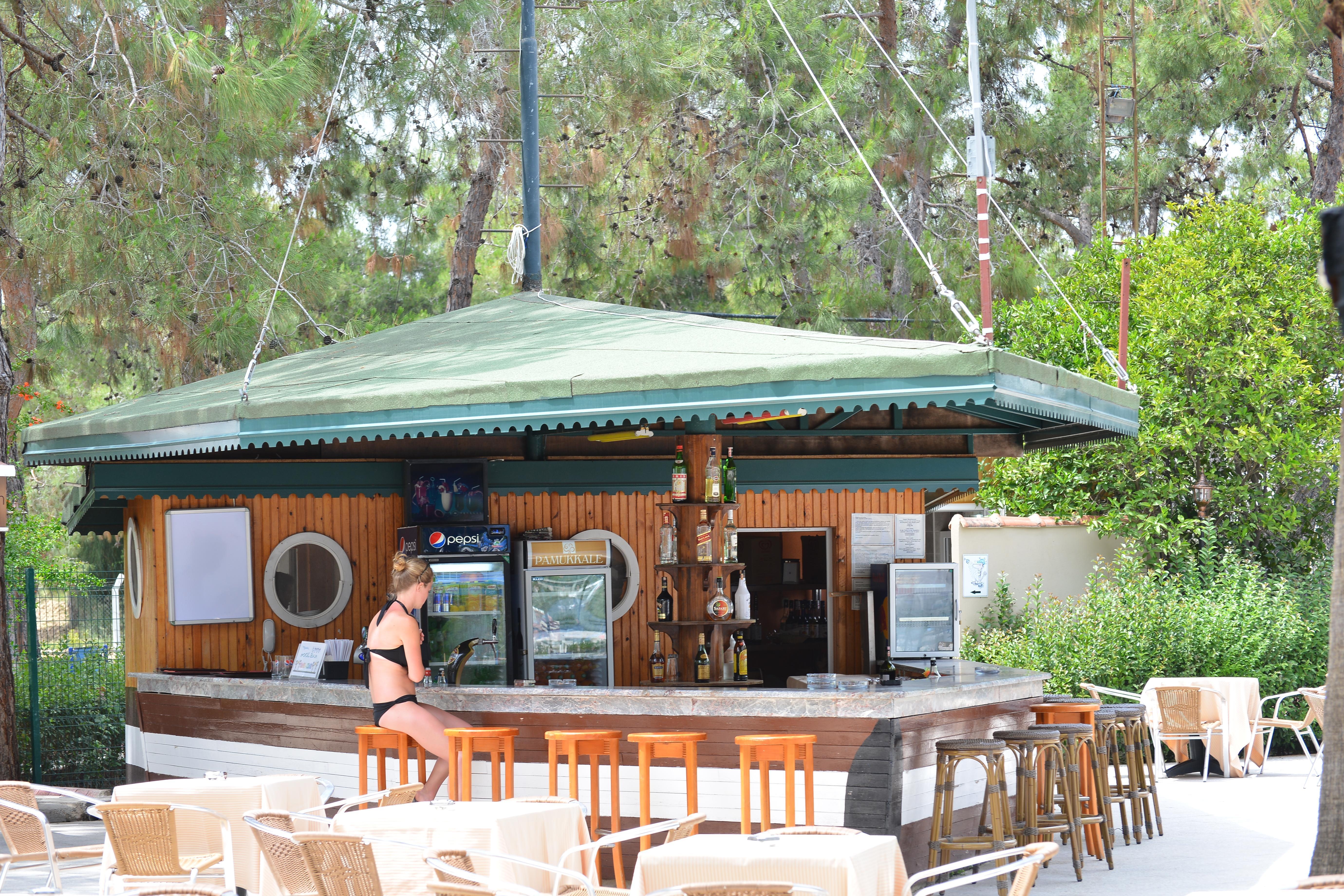 Linda Resort Hotel Side Exterior foto