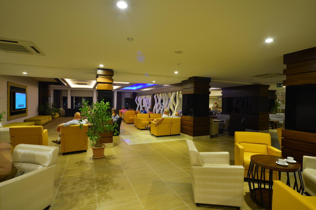 Linda Resort Hotel Side Exterior foto